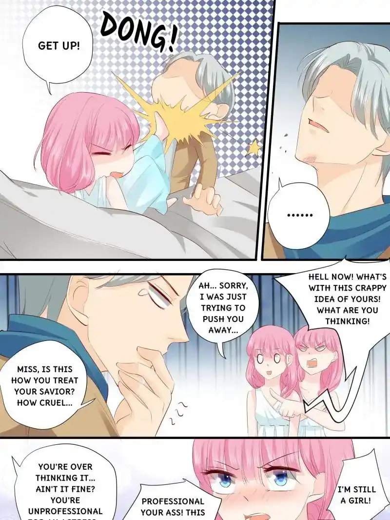Don't be so harsh Chapter 215 9